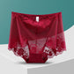 💕 Handgefertigtes Unterhose mit Seidenspitze für Damen💕