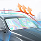 🥇Zeitlich begrenztes Sonderangebot – 50 % Rabatt🌈☀️Laser-Sonnenschutz für die Auto-Frontscheibe