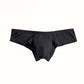 💐Einfarbige, atmungsaktive Slips mit niedriger Taille für Herren
