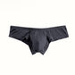 💐Einfarbige, atmungsaktive Slips mit niedriger Taille für Herren