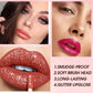 💄1 KAUFEN  1 GRATIS🎁Metallischer flüssiger Diamant-Glitter-Lippenstift