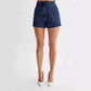 💕Zweiteiliges lässiges Denim-Oberteil für Damen