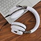Kabelloses Bluetooth-Headset mit HiFi- und ANC-Funktion