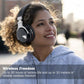 Kabelloses Bluetooth-Headset mit HiFi- und ANC-Funktion