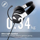 Kabelloses Bluetooth-Headset mit HiFi- und ANC-Funktion
