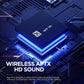 Kabelloses Bluetooth-Headset mit HiFi- und ANC-Funktion