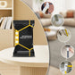 🥳Flash Sale ＄2.51 /Pack!!🔧🏠 Waterproof Sealant Putty – Seals cracks, aircon holes & pipe gaps. Soft & moldable – DIY repair made easy! 💪✨