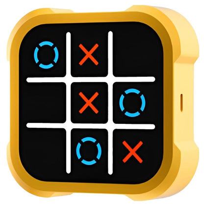 Elektronisches Tic-Tac-Toe-Spiel