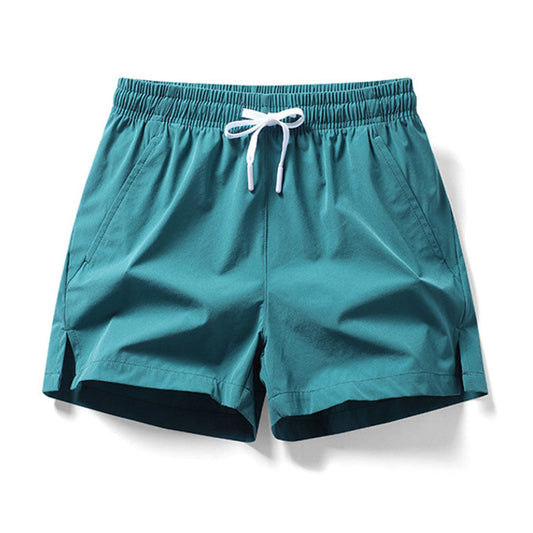 Lässige schnell trocknende Shorts mit Taschen für Männer