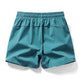 Lässige schnell trocknende Shorts mit Taschen für Männer