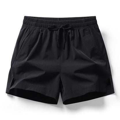 Lässige schnell trocknende Shorts mit Taschen für Männer