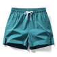 Lässige schnell trocknende Shorts mit Taschen für Männer