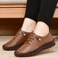 Bequeme flache Schuhe mit weichen Sohlen für Frauen