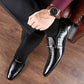 Bequeme und luxuriöse Lederschuhe für Herren [Kostenloser Versand]