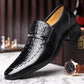 Bequeme und luxuriöse Lederschuhe für Herren [Kostenloser Versand]