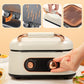 Multifunktionales Braten und Kochtopf