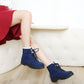 Warme Schneestiefel für Damen