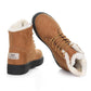 Warme Schneestiefel für Damen