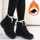 Warme Schneestiefel für Damen