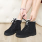 Warme Schneestiefel für Damen