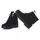 Warme Schneestiefel für Damen