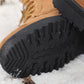 Warme Schneestiefel für Damen