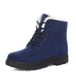 Warme Schneestiefel für Damen