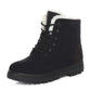 Warme Schneestiefel für Damen