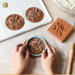 🍪Kuchenstempel Prägeform✨🥰