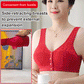 ✨Buy 1, Get 1 Free💥Comfortable, wireless shaping bra with front buttons