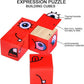 💖Christmas Sale 50% OFF🎁5D Puzzle Educational Faces Changing Family Game🧩