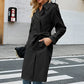 Vintage Trenchcoat für Frauen