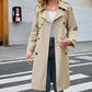 Vintage Trenchcoat für Frauen