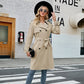 Vintage Trenchcoat für Frauen