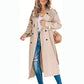 Vintage Trenchcoat für Frauen