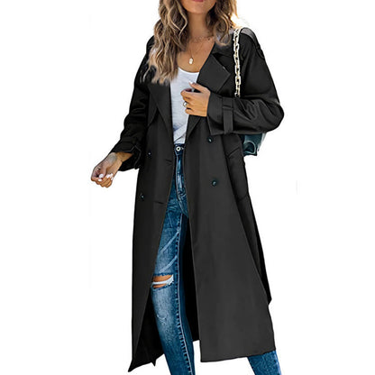 Vintage Trenchcoat für Frauen