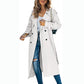 Vintage Trenchcoat für Frauen