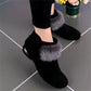 🎅 Weihnachtsverkauf -49% Rabatt🥳Rutschfeste Damen-Stiefeletten