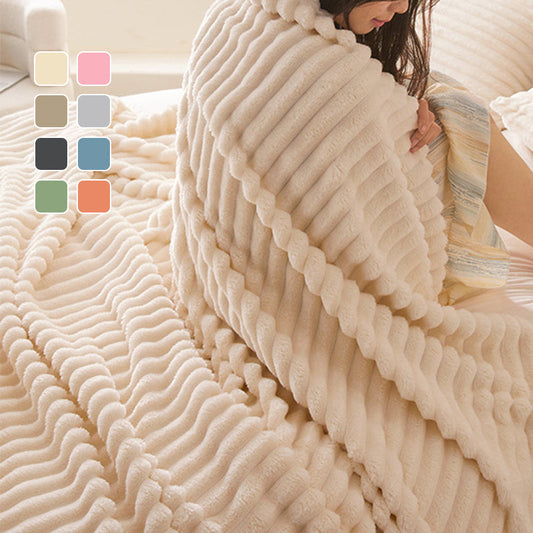 🔥HOT SALE🔥Super Soft Throw Blanket for Couch🎁The perfect Christmas gift for your loved ones!!💖