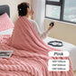 🔥HOT SALE🔥Super Soft Throw Blanket for Couch🎁The perfect Christmas gift for your loved ones!!💖