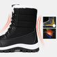 🔥50% Rabatt!🎁Kostenloser Versand🎁Wasserdichte warme Winterstiefel für Damen