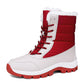 🔥50% Rabatt!🎁Kostenloser Versand🎁Wasserdichte warme Winterstiefel für Damen