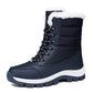 🔥50% Rabatt!🎁Kostenloser Versand🎁Wasserdichte warme Winterstiefel für Damen