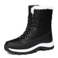 🔥50% Rabatt!🎁Kostenloser Versand🎁Wasserdichte warme Winterstiefel für Damen