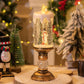 🎅Heiße Aktion🎅Weihnachtskerze Nachtlicht🕯️