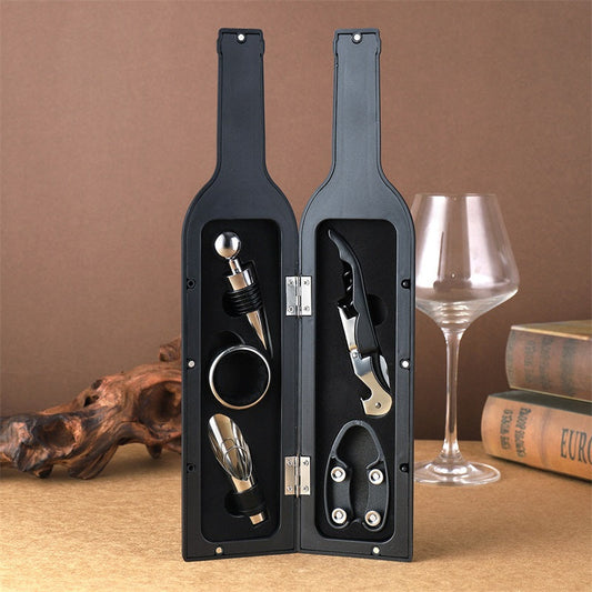 Weinöffner-Set für Weinliebhaber