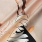 Zweiteiliges Set aus fließendem Hemdblusenkleid für Damen