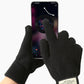 USB Wiederaufladbare elektrisch beheizte Strickhandschuhe