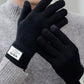 USB Wiederaufladbare elektrisch beheizte Strickhandschuhe