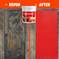 WINTERANGEBOT📣2-in-1-Lack zum Entfernen und Reparieren von Metallrost